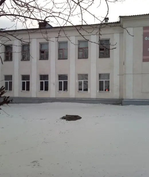 Фармацевтический филиал Свердловского областного медицинского колледжа