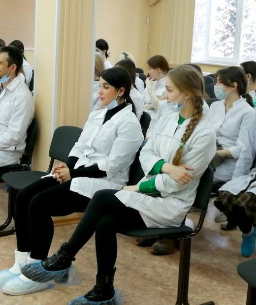 Юргинский филиал Кузбасского медицинского колледжа
