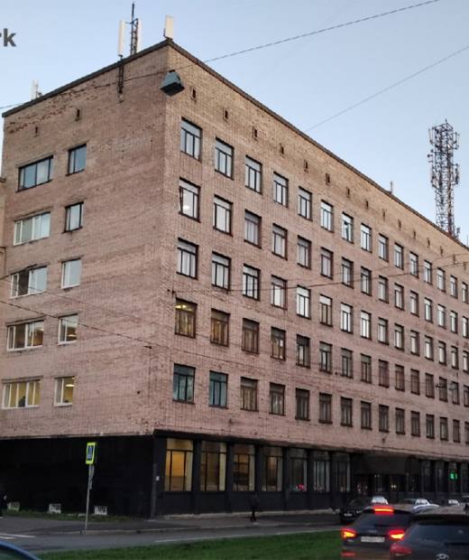 Морская техническая академия имени адмирала Д.Н. Сенявина