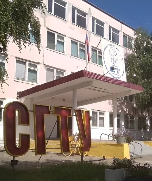 Филиал федерального государственного бюджетного образовательного учреждения высшего образования "Саратовский государственный технический университет имени Гагарина Ю.А." в г. Петровске