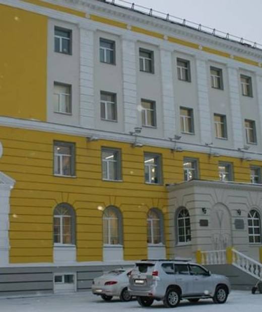 Норильский колледж искусств