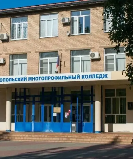 Мелитопольский многопрофильный колледж