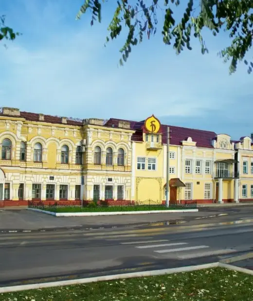 Филиал Воронежский государственный технический университет в городе Борисоглебске