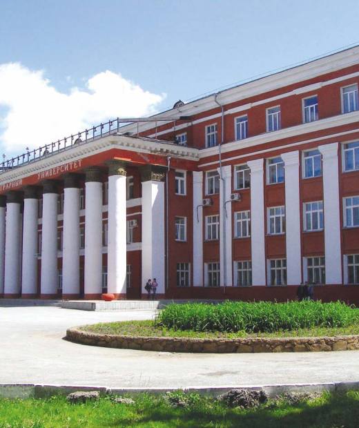 Факультет среднего профессионального образования Новосибирского государственного аграрного университета