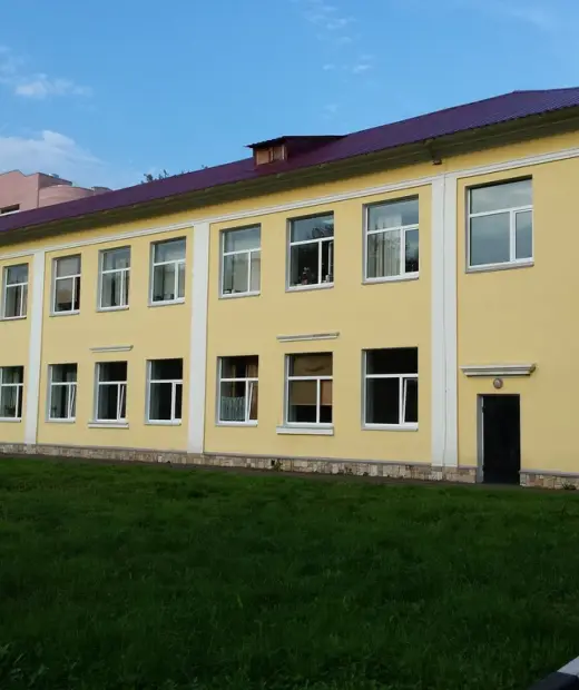 Московский областной базовый музыкальный колледж имени А.Н. Скрябина