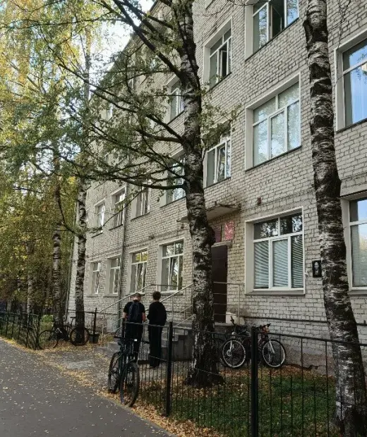 Отделение среднего профессионального образования Волго-Вятского института (филиала) Университета имени О. Е. Кутафина (МГЮА)