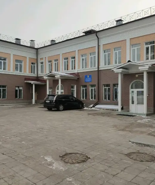 Среднее специальное училище (техникум) олимпийского резерва