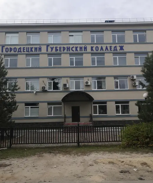 Городецкий губернский колледж