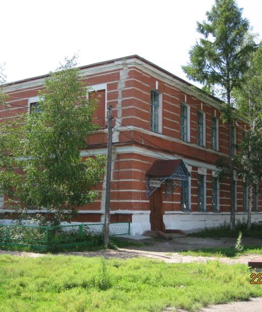 Педагогический колледж г. Сретенска