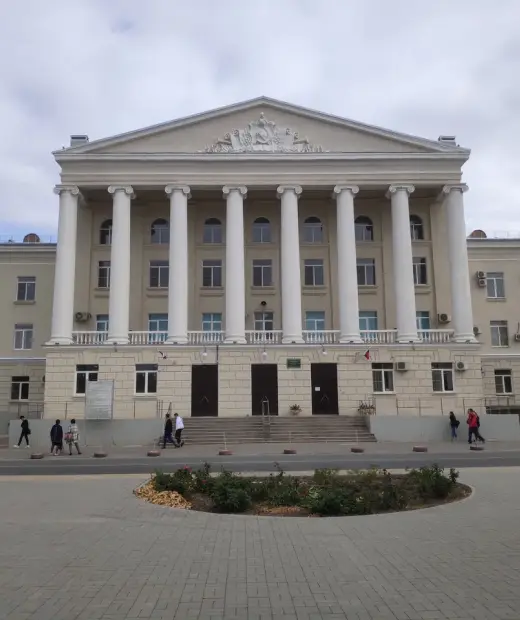 Волжский политехнический техникум