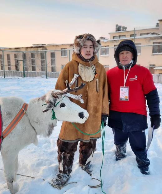 Арктический колледж народов севера