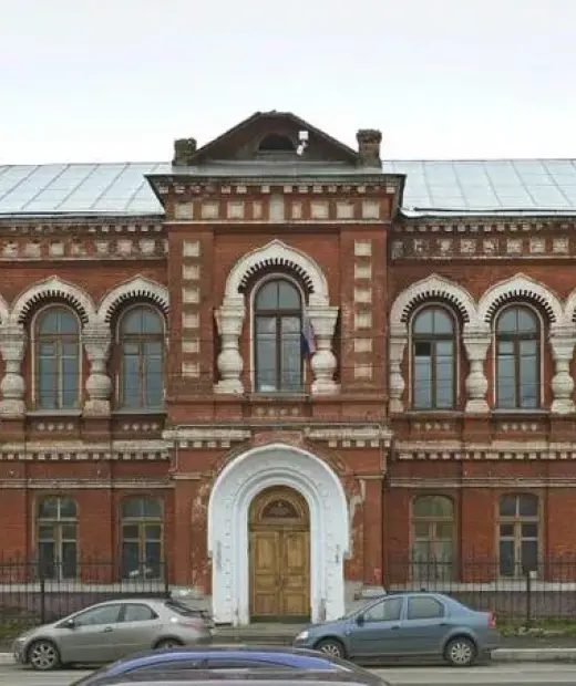 Ярославское художественное училище
