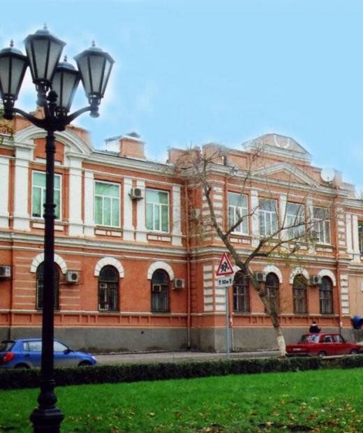 Ростовский-на-Дону колледж радиоэлектроники, информационных и промышленных технологий