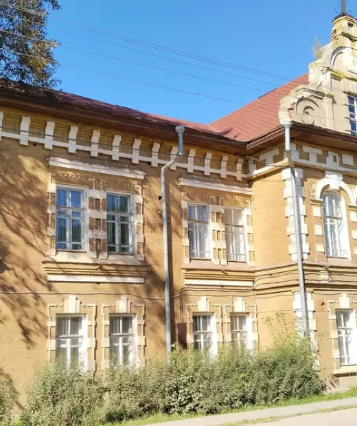 Бежецкий колледж им. А.М. Переслегина