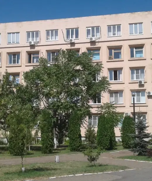 Астраханский базовый медицинский колледж