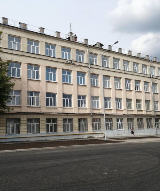 Самарский социально-педагогический колледж