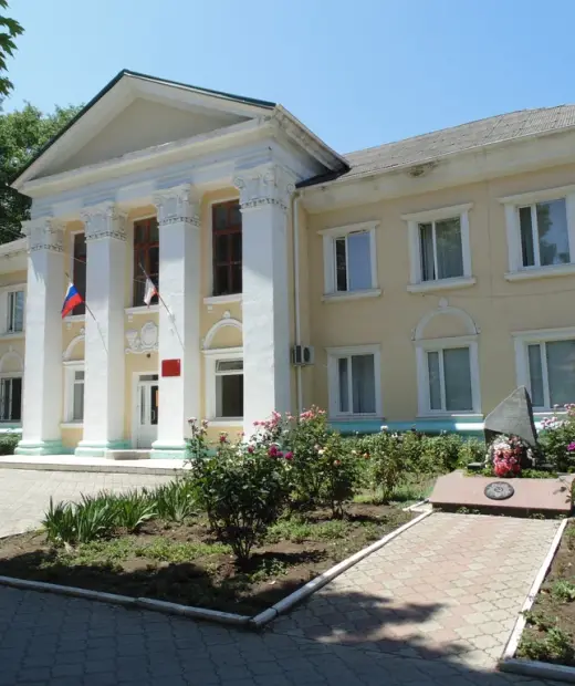 Джанкойский профессиональный техникум