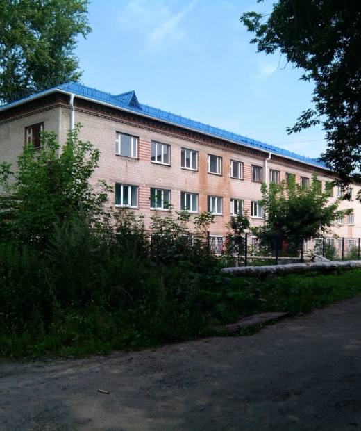 Курганское училище (колледж) олимпийского резерва