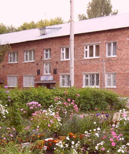 Бугульминское медицинское училище