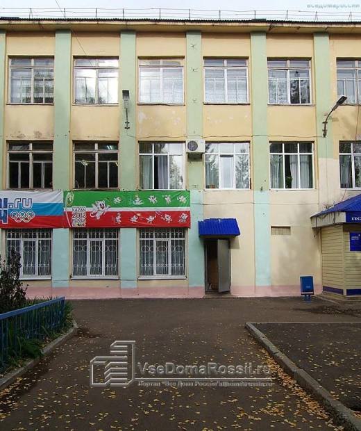 Альметьевский колледж физической культуры