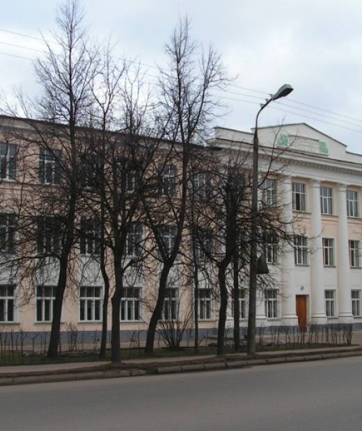 Великолукский лесотехнический колледж