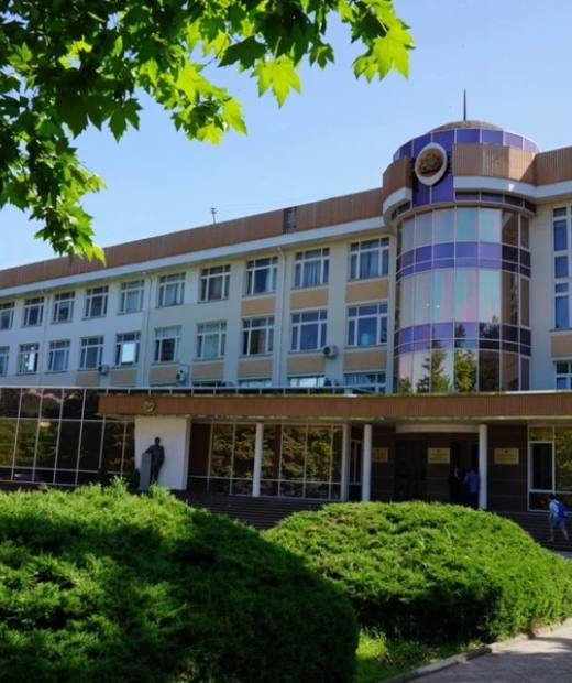 Таврический колледж Крымского федерального университета имени В.И. Вернадского