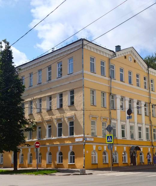 Кировский медицинский колледж