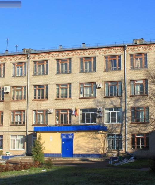 Новочебоксарский химико-механический техникум