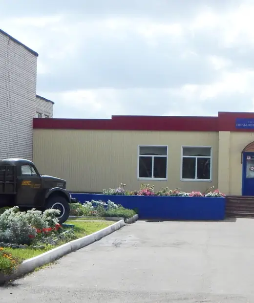 Пильнинский технологический колледж