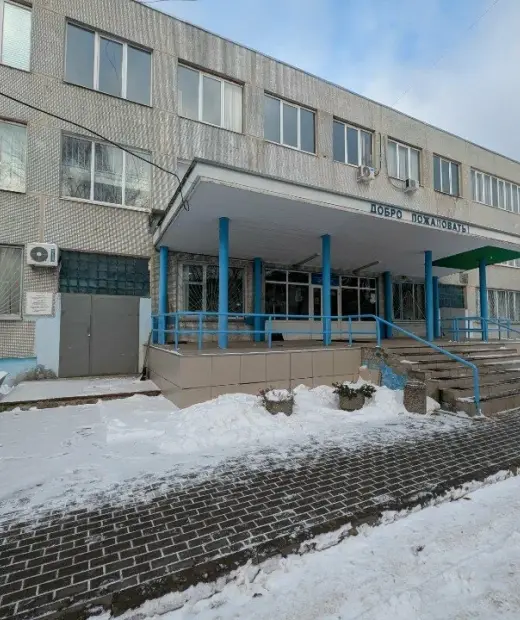 Люберецкий филиал Московского областного медицинского колледжа