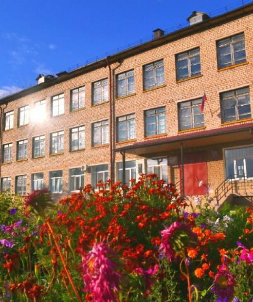 Спасский педагогический колледж