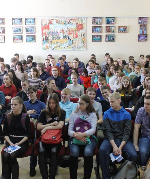 Каргасокский техникум промышленности и речного транспорта