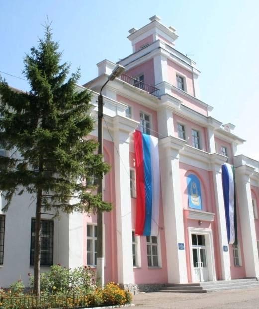 Колледж Оренбургский государственный университет — в г. Кумертау