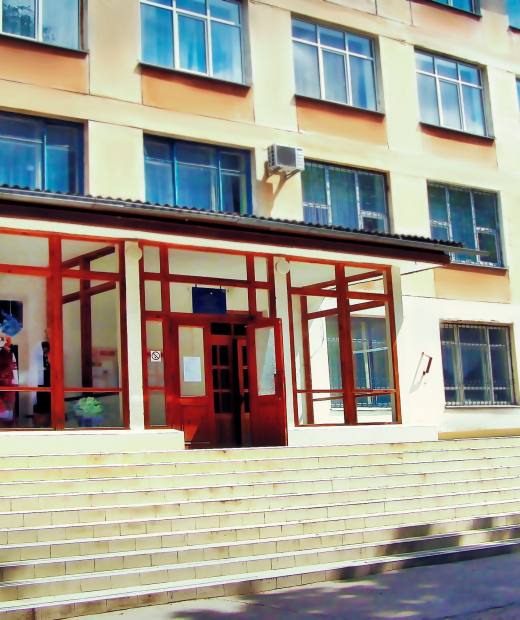 Симферопольский колледж сферы обслуживания и дизайна