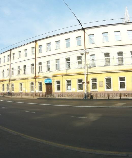 Иркутский авиационный техникум