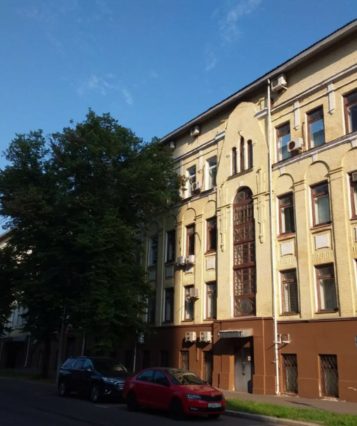 Столичный профессиональный колледж