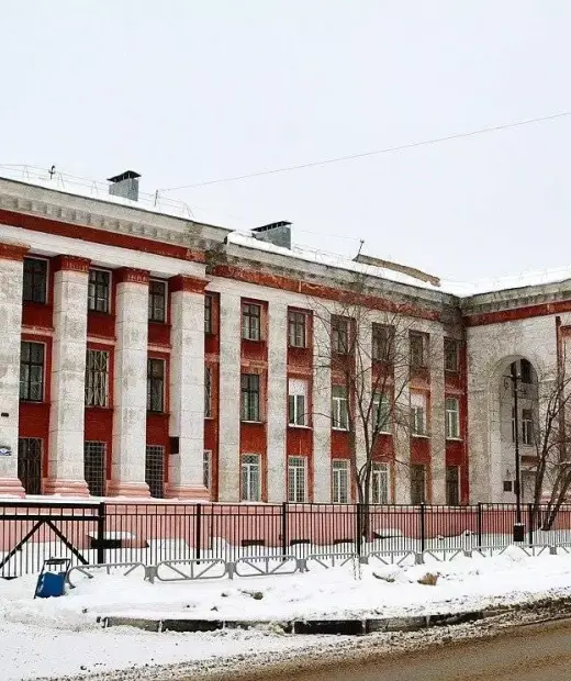 Березниковский политехнический техникум