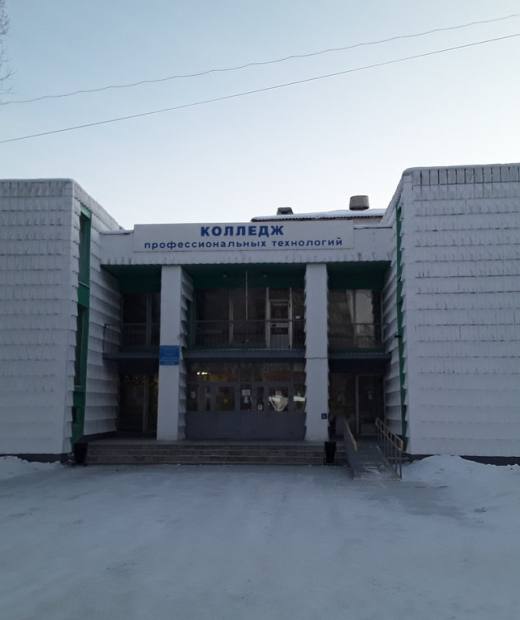 Омский колледж профессиональных технологий