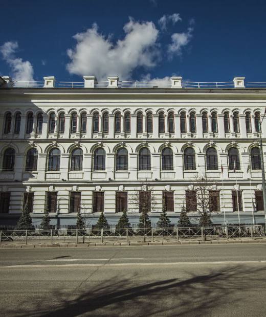 Факультет среднего профессионального образования Казанского государственного аграрного университета