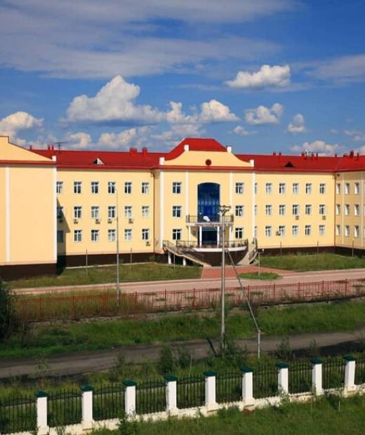 Горно-геологический техникум