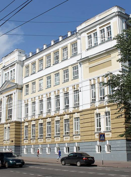 КГУ