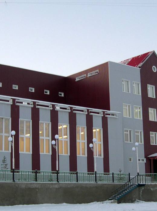 Октёмский филиал АГАТУ