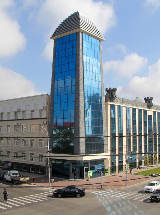 ГГНТУ им. акад. М. Д. Миллионщикова