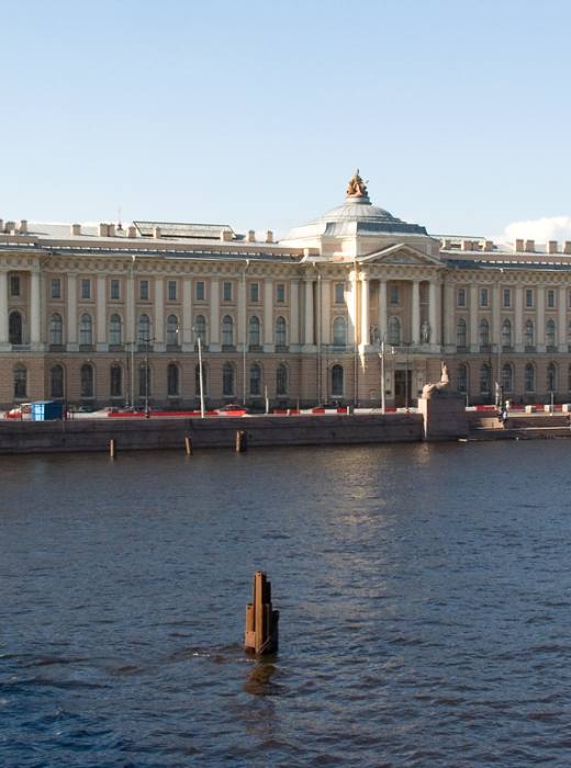 Санкт-Петербургская академия художеств