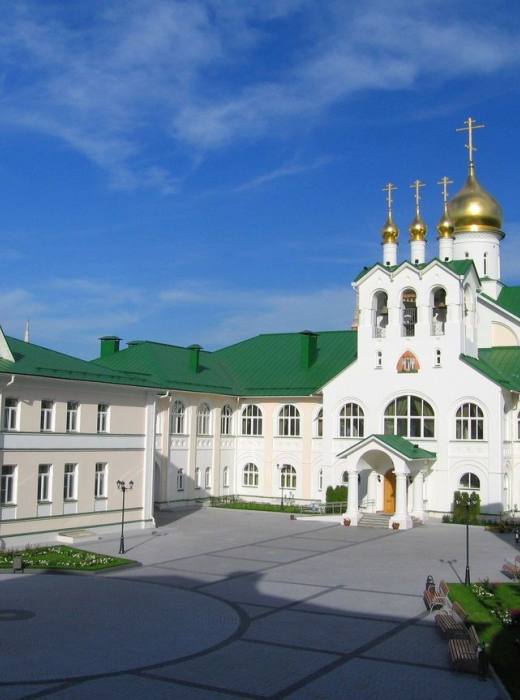 Коломенская духовная семинария