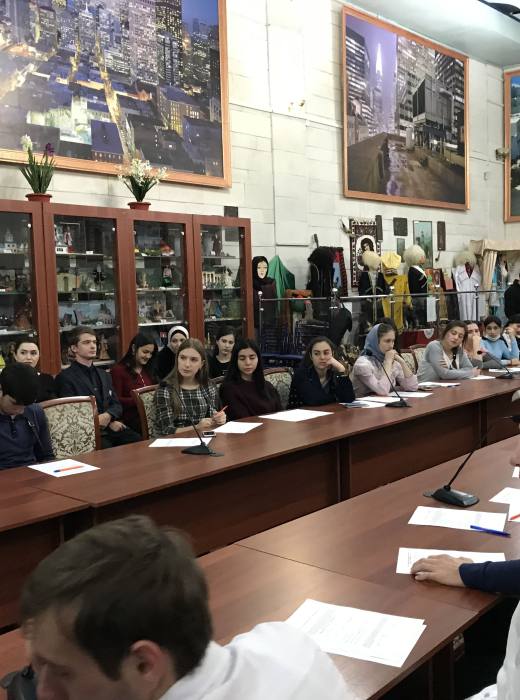Филиал ДГТУ в г. Кизляр