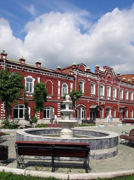 Троицкий филиал ЧелГУ