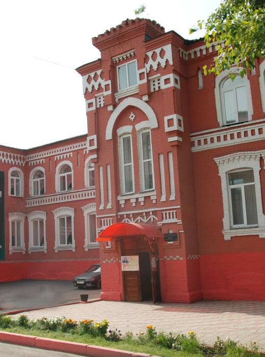 Ачинский филиал КрасГАУ