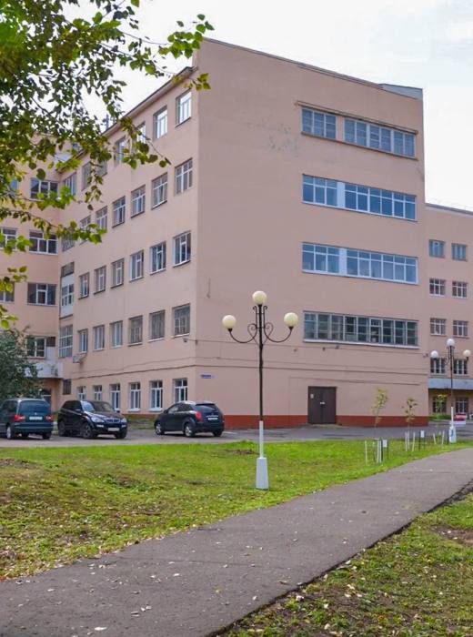 Коломенский филиал Московского политеха