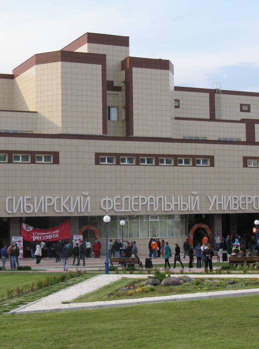 СФУ